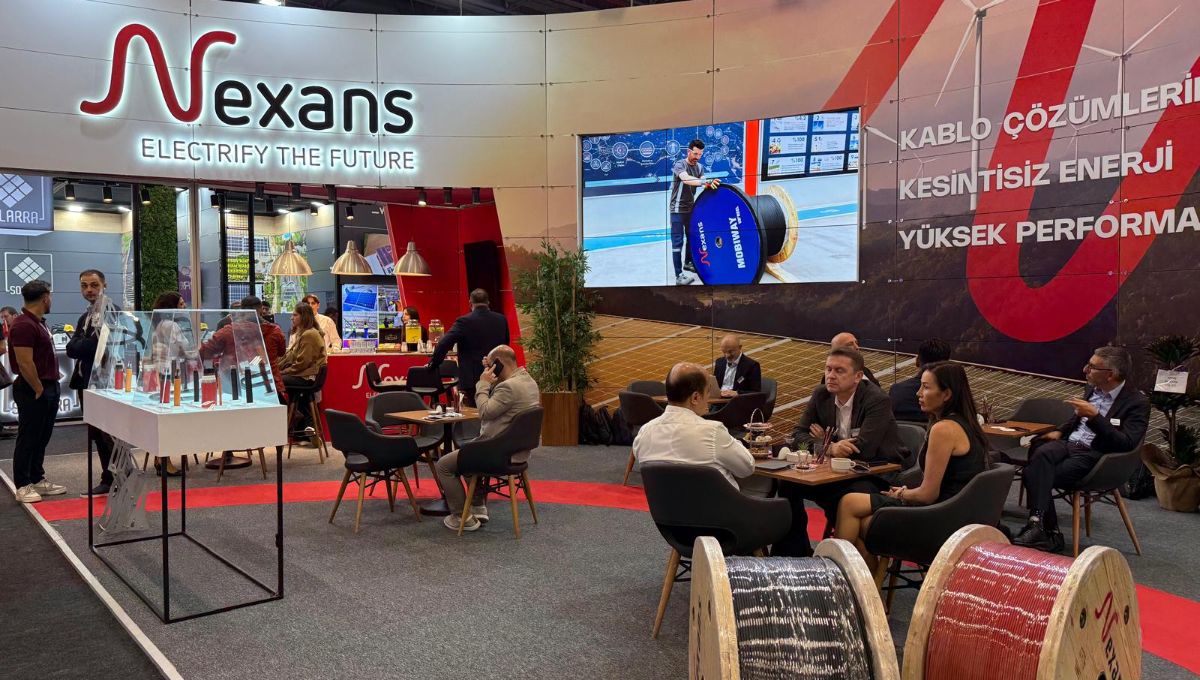 Nexans - Nexans’ Solar Solutions Attract Strong Interest from Industry ...