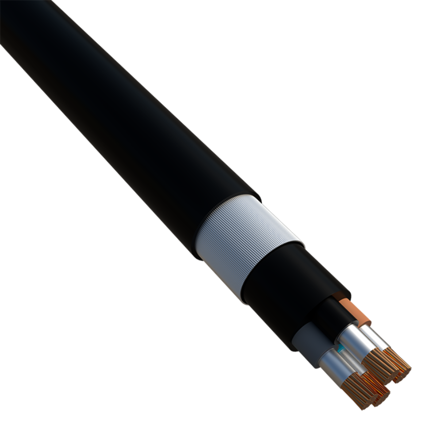 Nexans Fire resistant cables 1kV