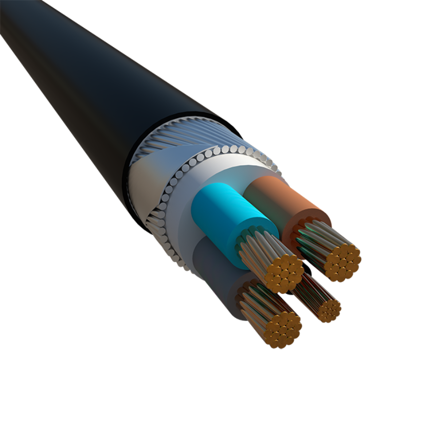 Nexans Distribution cables