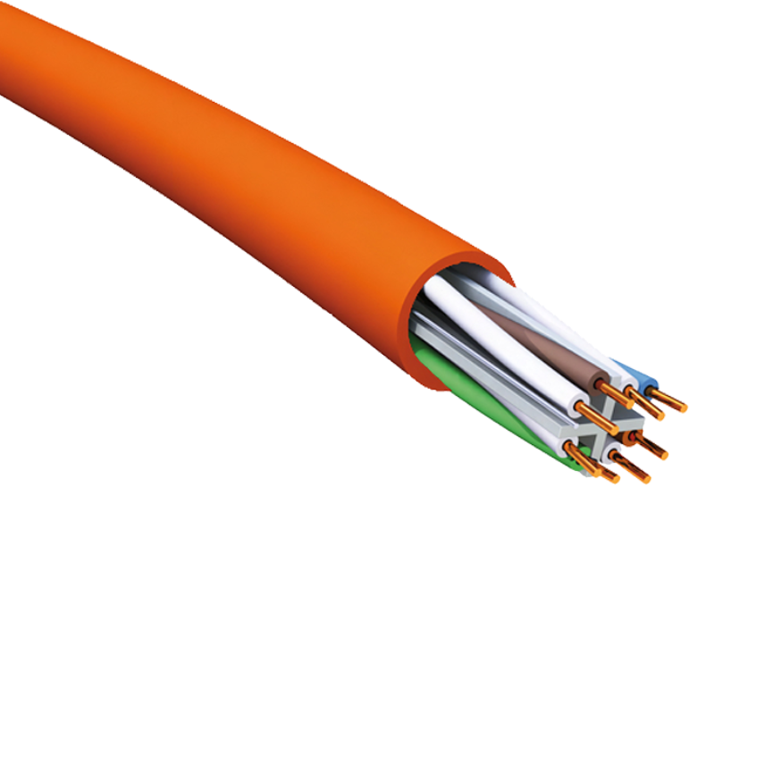 nexans lan cables