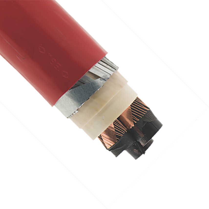 Nexans Mv Underground Power Cables