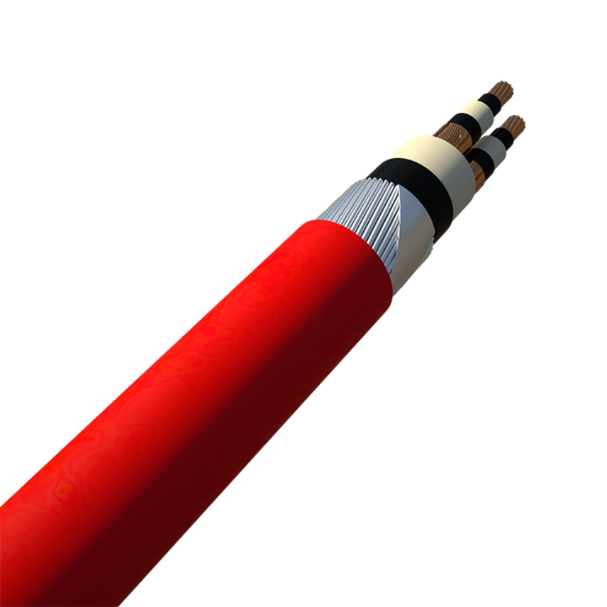 CU/XLPE/CTS/LSZH/SWA/LSZH 19/33 kV - Dca Class