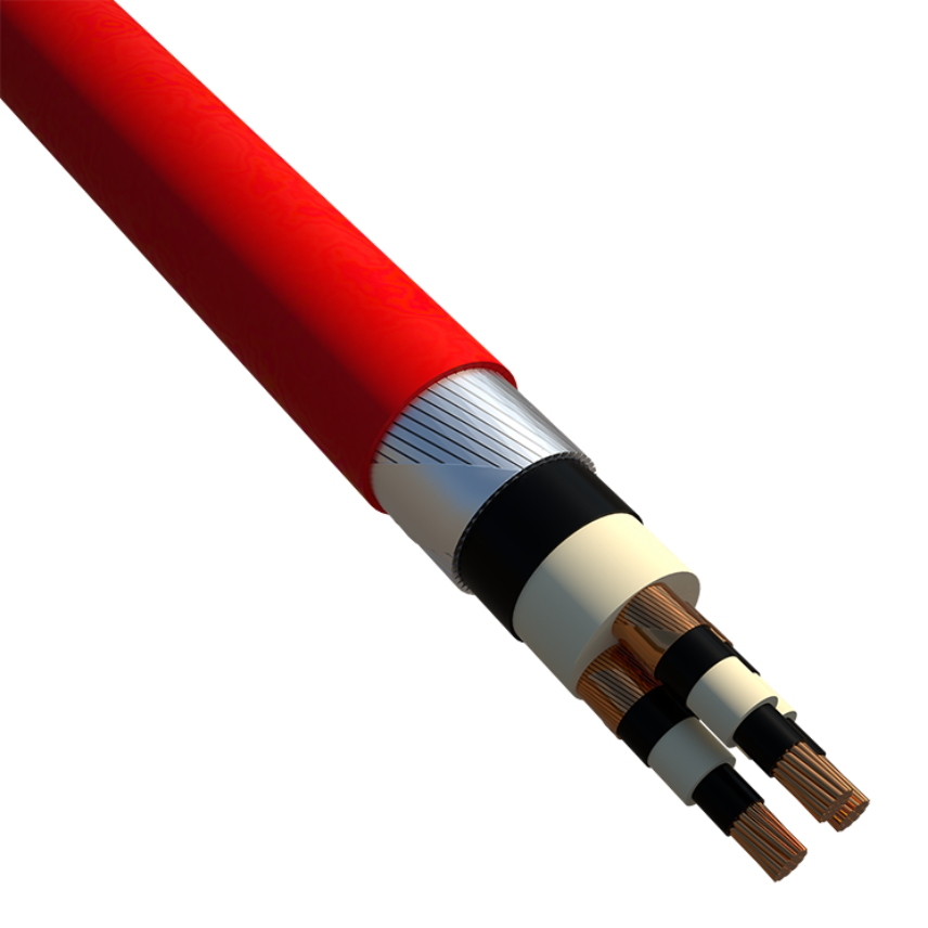 N2XSEHRH - 6/10 kV - Eca Class