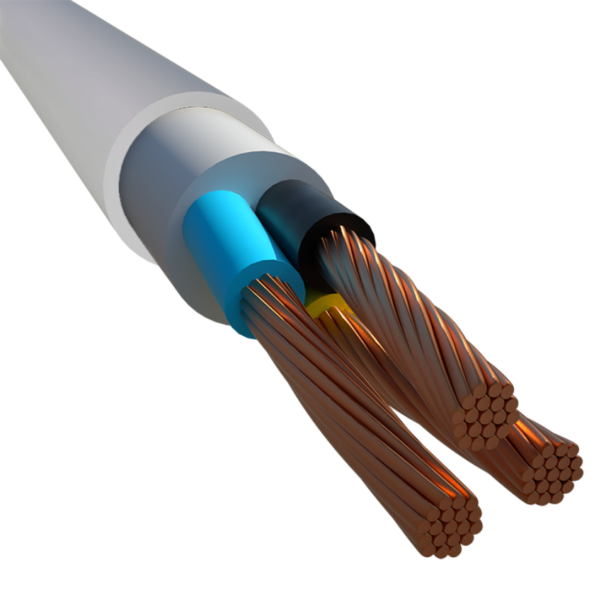 Nexans Low Fire Hazard Cables