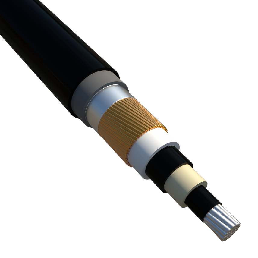 NA2XS(FL)H 6.35/11 kV