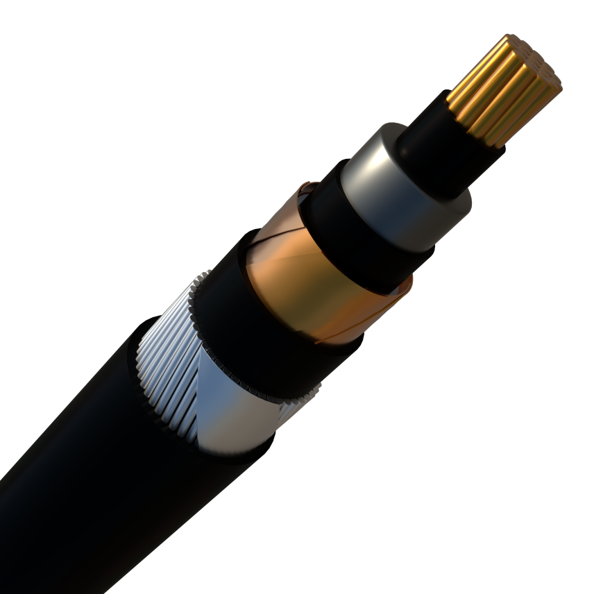 CU/XLPE/CTS/LSZH/AWA/LSZH 19/33 kV - Dca Class