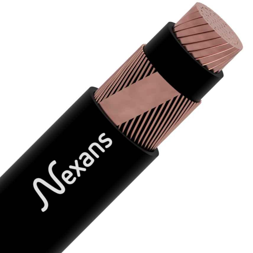 N2XCH Single Core Screened Cables - Cca Class 