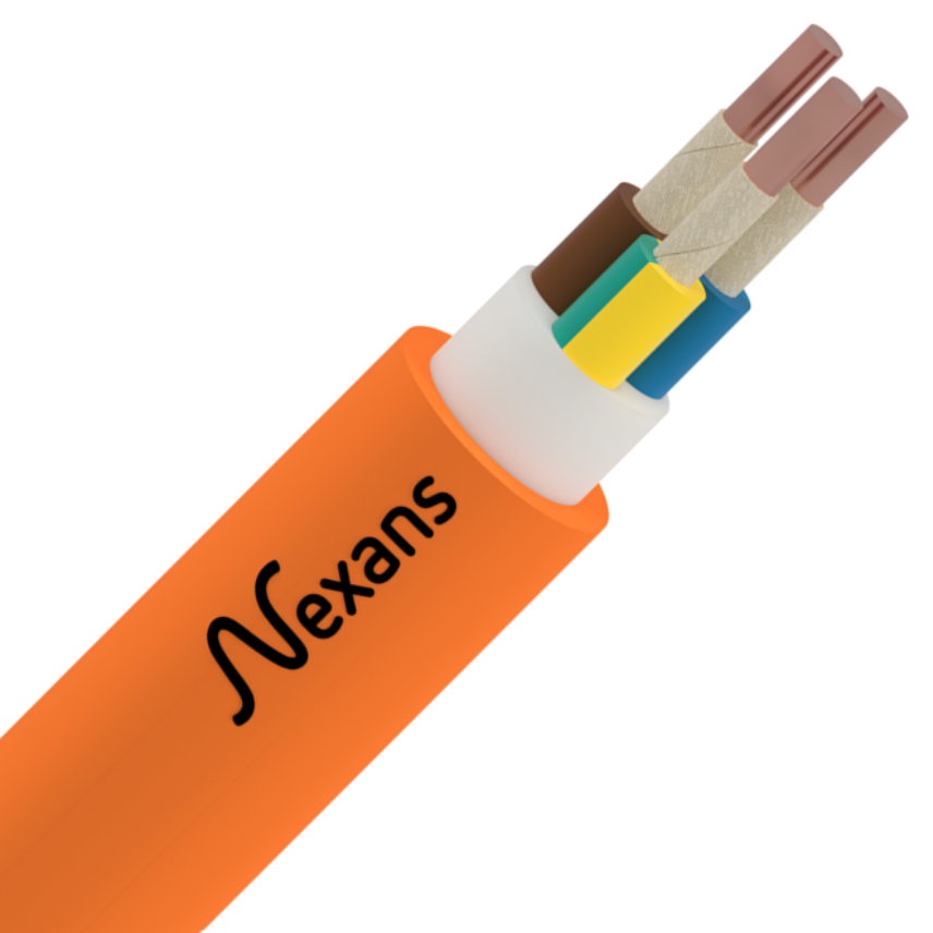 NHXMH FE 180 300/500 V