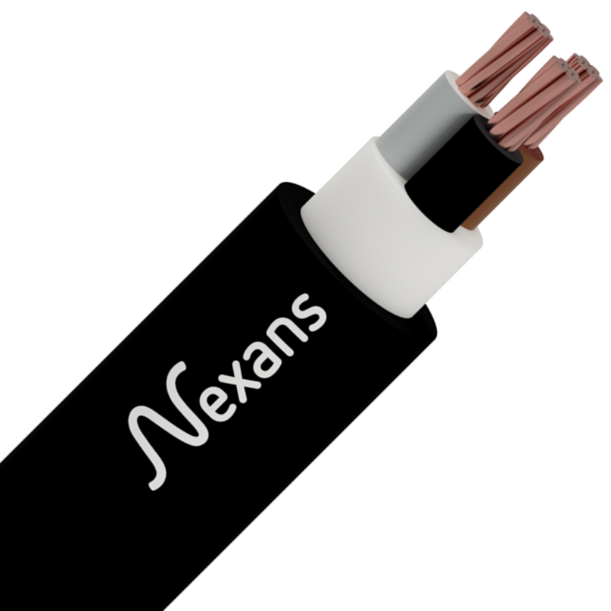 YVV (TSE) / NYY (IEC) Multi Core Cables Eca Class