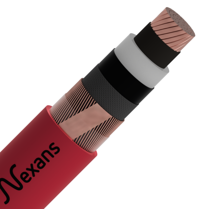 YXC7V (TSE) - N2XSY (IEC) 12/20 kV 
