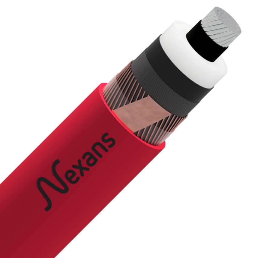 YXC7V-A (TSE) - NA2XSY (IEC) 3,6/6 kV 